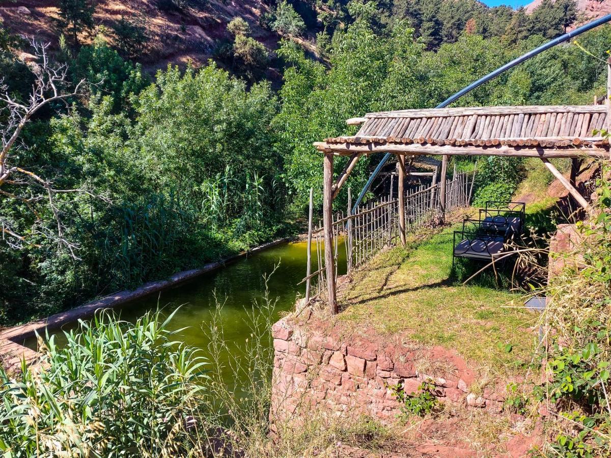 Aurocher Marrakech Ourika Oukkainrdem Zewnętrze zdjęcie