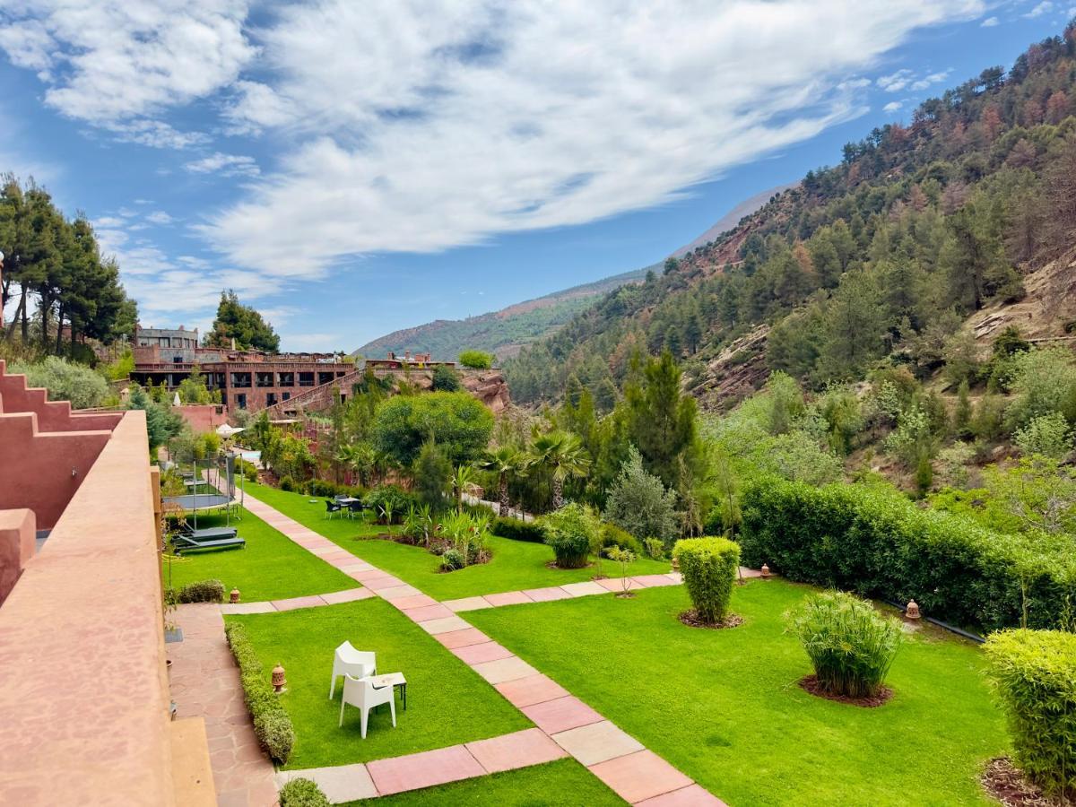 Aurocher Marrakech Ourika Oukkainrdem Zewnętrze zdjęcie