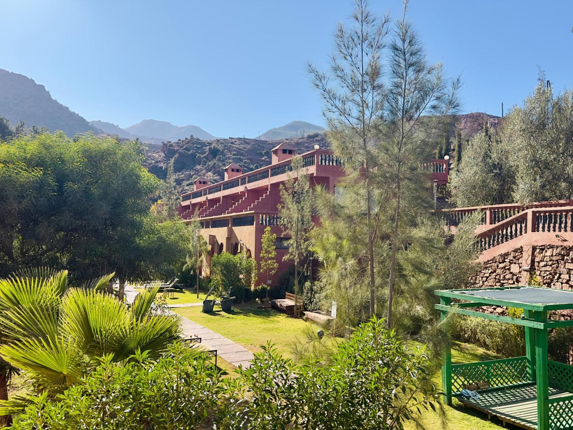 Aurocher Marrakech Ourika Oukkainrdem Zewnętrze zdjęcie