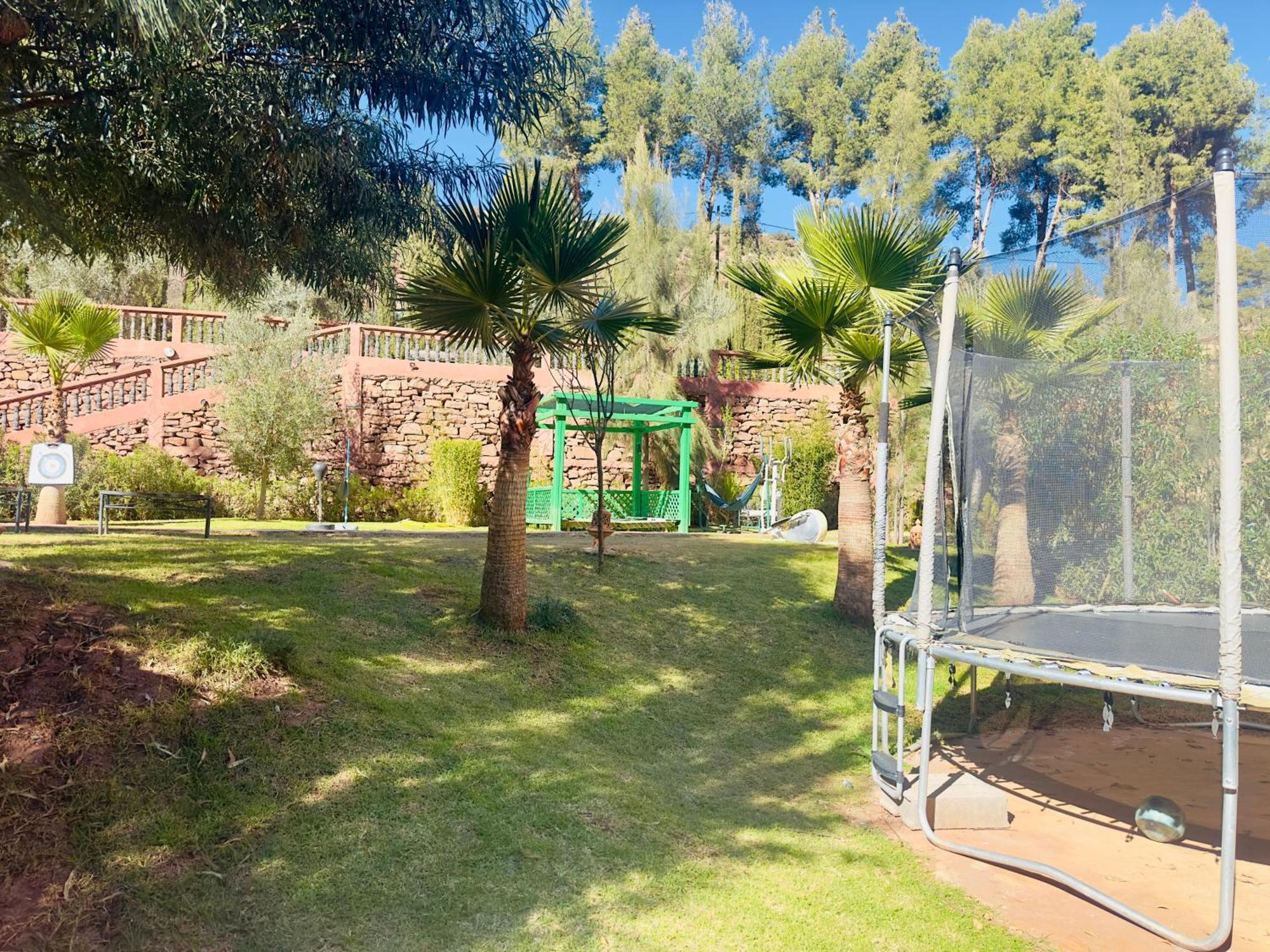 Aurocher Marrakech Ourika Oukkainrdem Zewnętrze zdjęcie