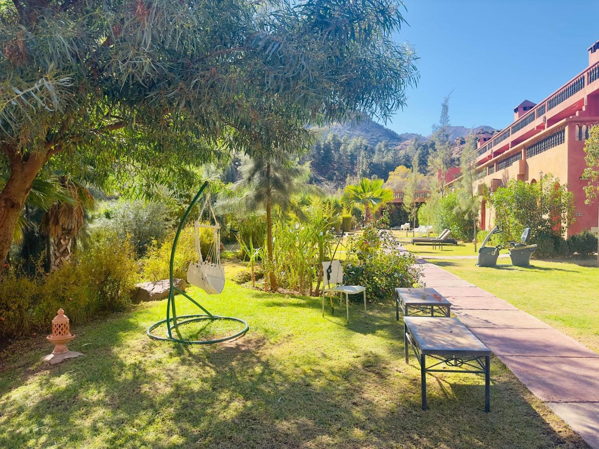 Aurocher Marrakech Ourika Oukkainrdem Zewnętrze zdjęcie