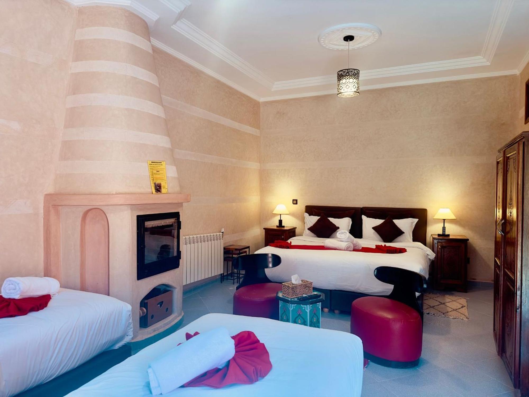 Aurocher Marrakech Ourika Oukkainrdem Zewnętrze zdjęcie