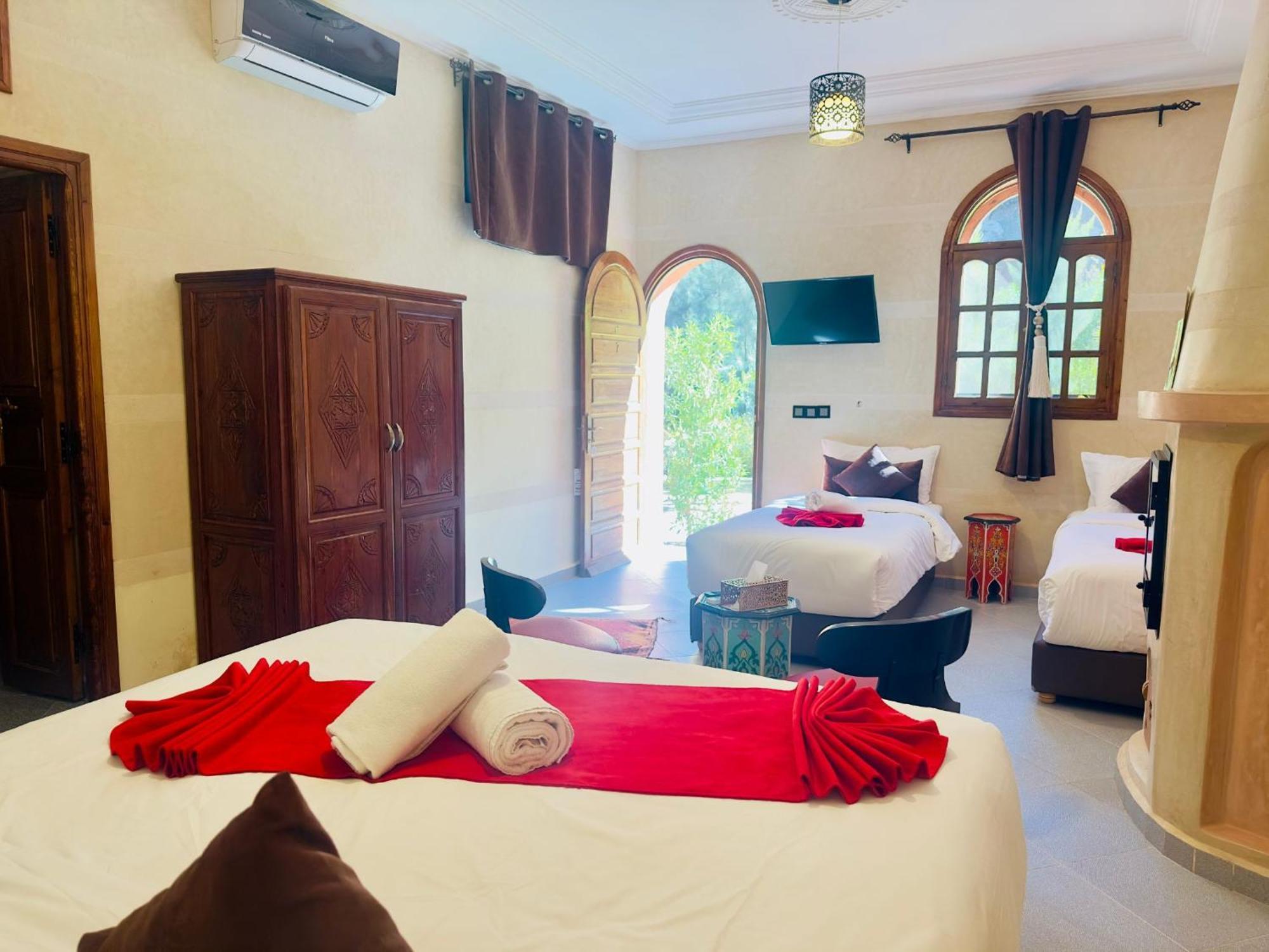 Aurocher Marrakech Ourika Oukkainrdem Zewnętrze zdjęcie