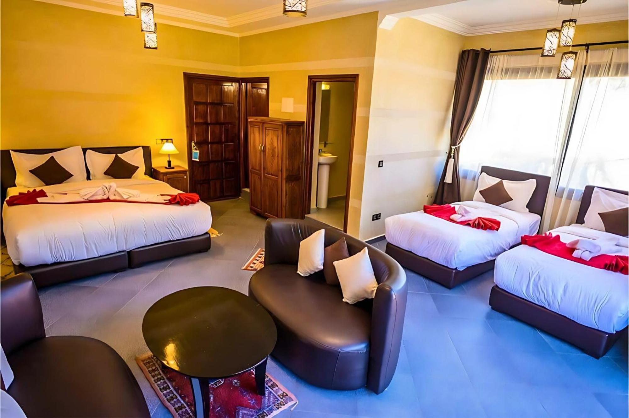Aurocher Marrakech Ourika Oukkainrdem Zewnętrze zdjęcie